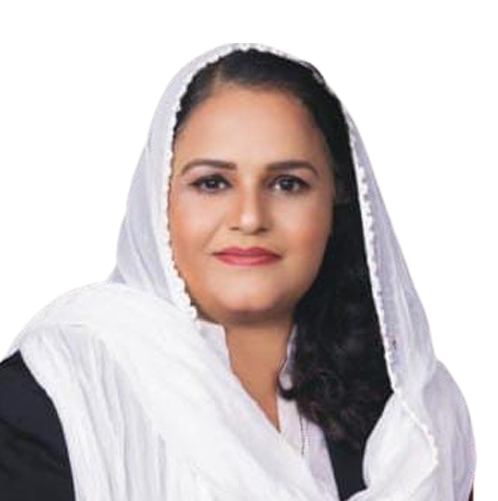 Najma Chaudhary